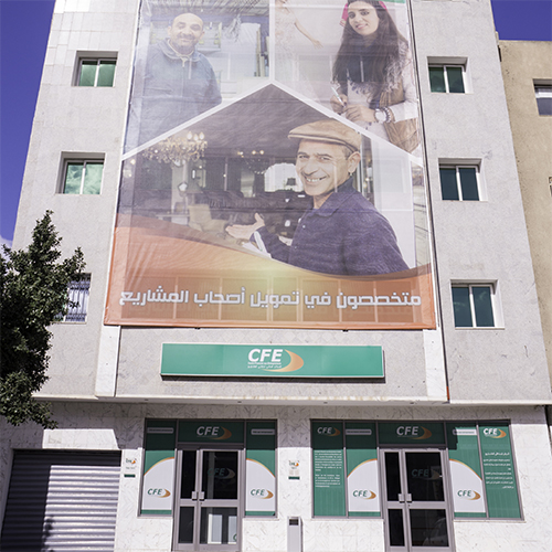 CFE TUNISIE