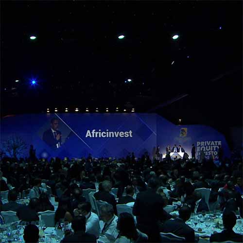 AfricInvest wins the “Private Equity Investor of the Year” at the 2017 edition of the Africa CEO forum