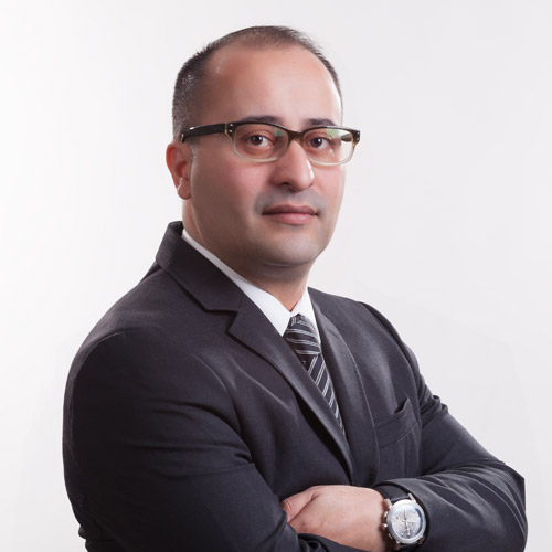 Mehdi Gharbi
