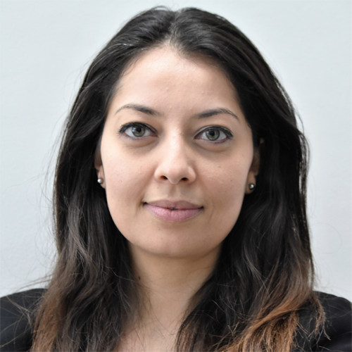 Soraya Ouertani