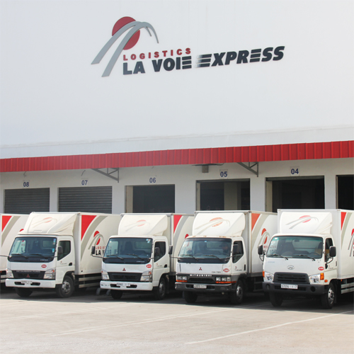 La Voie Express