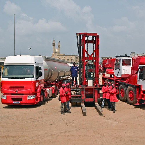 Les Centaures Routiers 