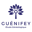 Etude Généalogique Guénifey 