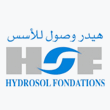 HYDROSOL FONDATIONS