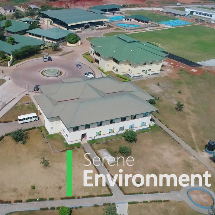 ICS Ghana (International Community School)