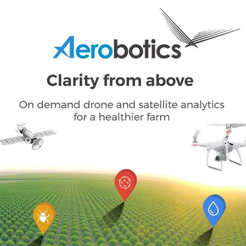 FMO and Cathay AfricInvest Innovation Invest in Agritech Startup Aerobotics