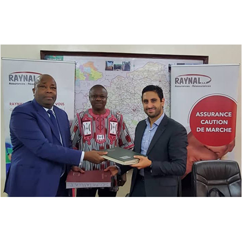 AfricInvest FIVE invests in RAYNAL Assurances IARD Burkina Faso