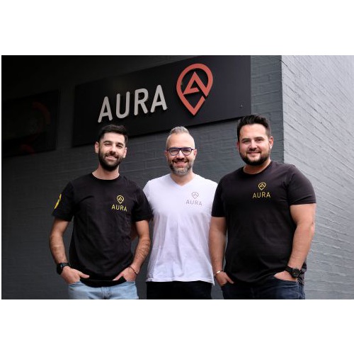 AURA raises €13.5 million in Series B funding co-led by the Cathay AfricInvest Innovation Fund (CAIF) and Partech