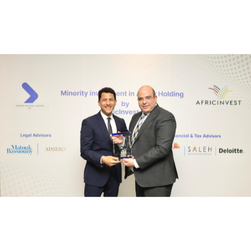 AfricInvest Fund IV Invests in Arrow Holding To Accelerate HR Technology and Staffing Industry Expansion Across Africa
