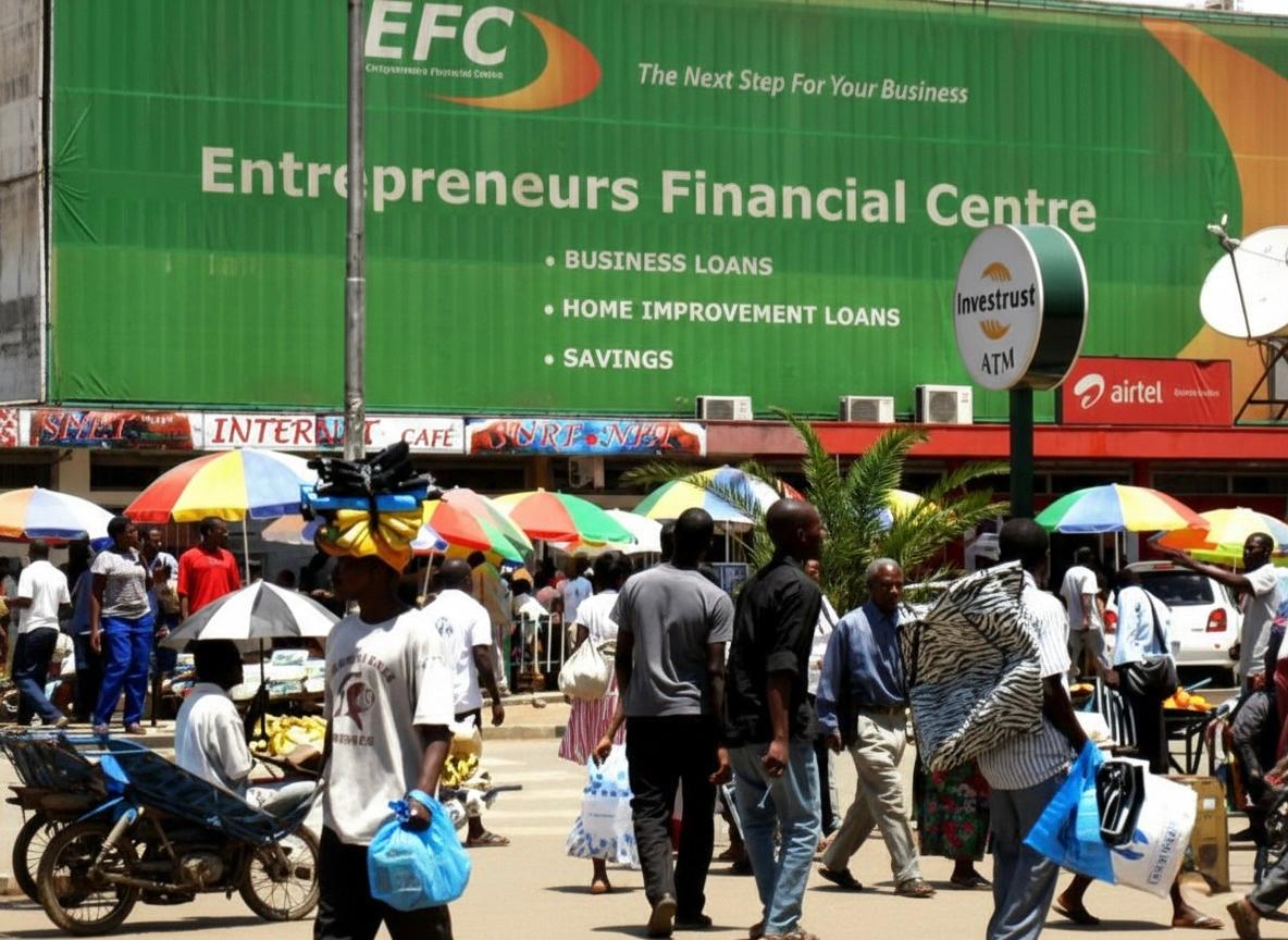 AfricInvest Exits EFC Zambia Following Acquisition by NMBZ Holdings