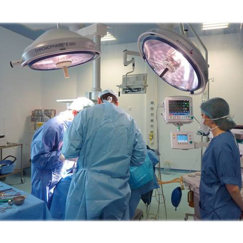 Clinique Hannibal certified by France Accreditation