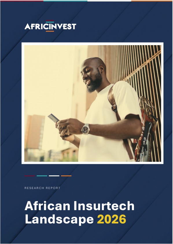 Insurtech in Africa Summary